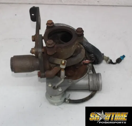 15-17 CAN-AM MAVERICK 1000R TURBO TURBOCHARGER TURBO ASSEMBLY (SEE DESCP)