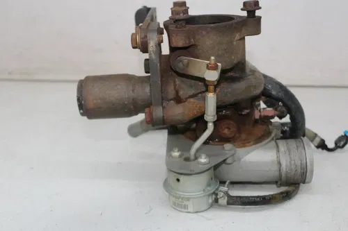 15-17 CAN-AM MAVERICK 1000R TURBO TURBOCHARGER TURBO ASSEMBLY (SEE DESCP)
