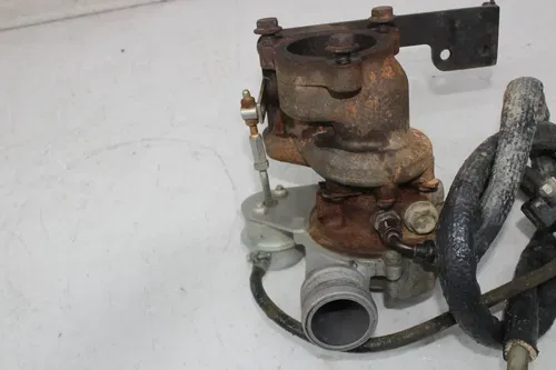 15-17 CAN-AM MAVERICK 1000R TURBO TURBOCHARGER TURBO ASSEMBLY (SEE DESCP)