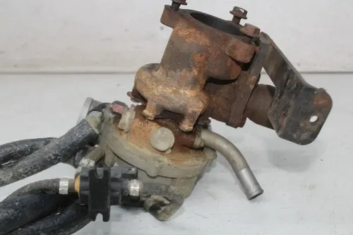 15-17 CAN-AM MAVERICK 1000R TURBO TURBOCHARGER TURBO ASSEMBLY (SEE DESCP)