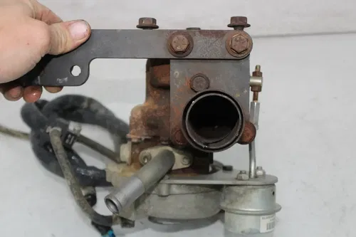 15-17 CAN-AM MAVERICK 1000R TURBO TURBOCHARGER TURBO ASSEMBLY (SEE DESCP)