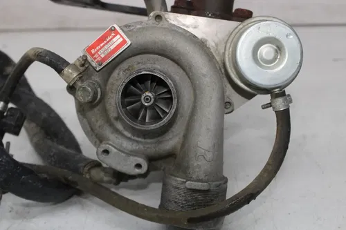 15-17 CAN-AM MAVERICK 1000R TURBO TURBOCHARGER TURBO ASSEMBLY (SEE DESCP)