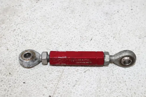 2012 HONDA CBR250R SWINGARM SHOCK ADJUSTMENT RODS LINKAGE