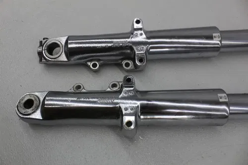 17-23 HARLEY DAVIDSON FLHXS STREET GLIDE SPECIAL FRONT END SUSPENSION FORKS