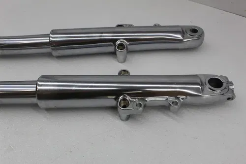 17-23 HARLEY DAVIDSON FLHXS STREET GLIDE SPECIAL FRONT END SUSPENSION FORKS