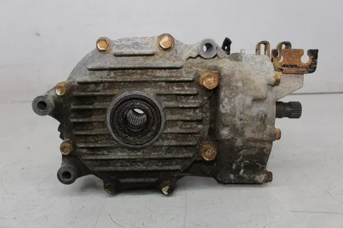 05-11 KAWASAKI BRUTE FORCE 650 REAR BACK DIFFERENTIAL GEARBOX ASSMEBLY (SEE DES)