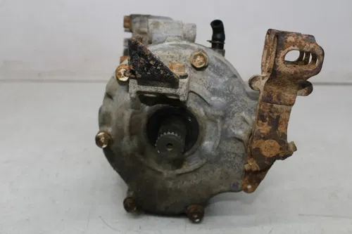 05-11 KAWASAKI BRUTE FORCE 650 REAR BACK DIFFERENTIAL GEARBOX ASSMEBLY (SEE DES)