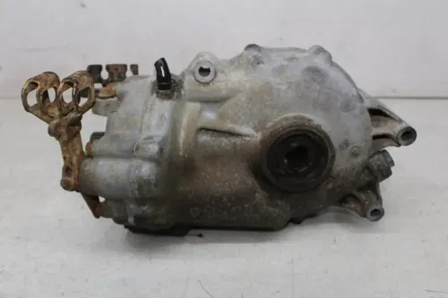 05-11 KAWASAKI BRUTE FORCE 650 REAR BACK DIFFERENTIAL GEARBOX ASSMEBLY (SEE DES)
