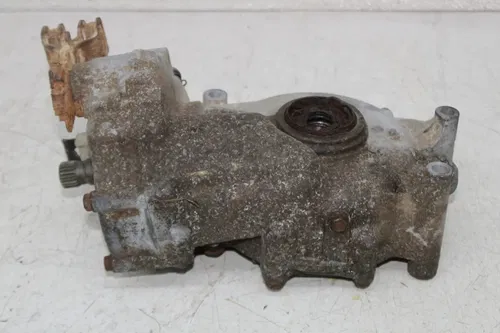 05-11 KAWASAKI BRUTE FORCE 650 REAR BACK DIFFERENTIAL GEARBOX ASSMEBLY (SEE DES)