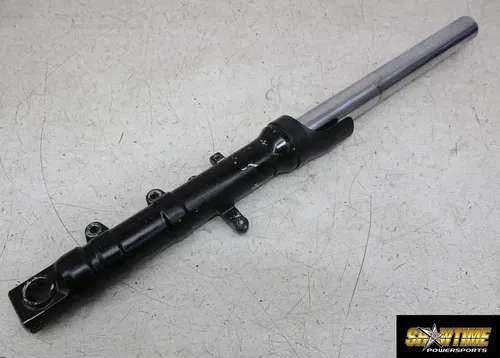 04-09 YAMAHA FZ6 RIGHT FRONT FORK SHOCK SUSPENSION TUBE (STRAIGHT)