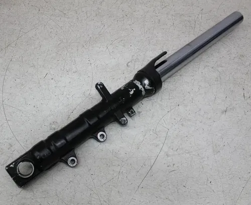 04-09 YAMAHA FZ6 RIGHT FRONT FORK SHOCK SUSPENSION TUBE (STRAIGHT)