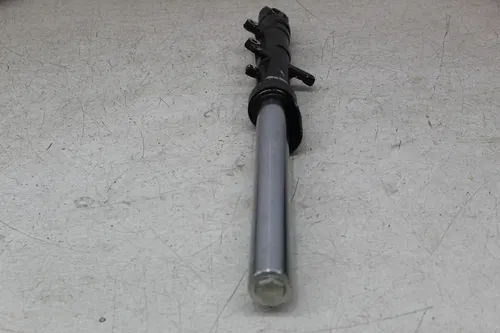 04-09 YAMAHA FZ6 RIGHT FRONT FORK SHOCK SUSPENSION TUBE (STRAIGHT)