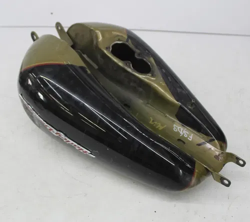 07-19 Harley-davidson Sportster 1200 Xl1200c Gas Tank Fuel Petrol Reservoir