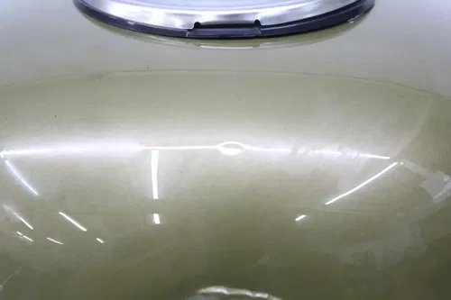 07-19 Harley-davidson Sportster 1200 Xl1200c Gas Tank Fuel Petrol Reservoir