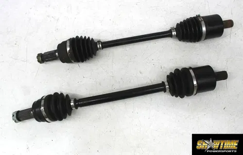 15-25 Polaris Sportsman Xp 1000 Front left right Drive Cv Axle Pivot Shaft