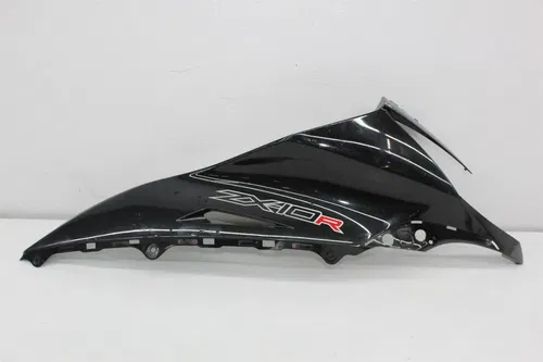 11-15 KAWASAKI NINJA ZX10R FRONT UPPER RIGHT FAIRING COVER COWL