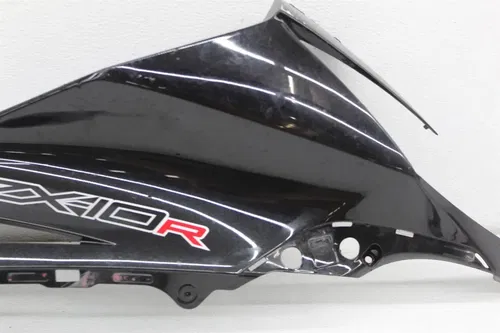 11-15 KAWASAKI NINJA ZX10R FRONT UPPER RIGHT FAIRING COVER COWL
