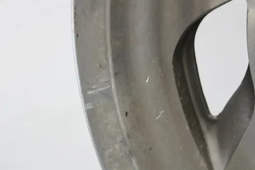 97-00 HONDA VALKYRIE 1500 GL1500CF INTERSTATE REAR BACK WHEEL RIM STRAIGHT