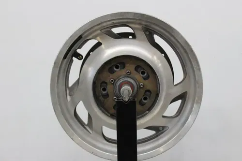 97-00 HONDA VALKYRIE 1500 GL1500CF INTERSTATE REAR BACK WHEEL RIM STRAIGHT
