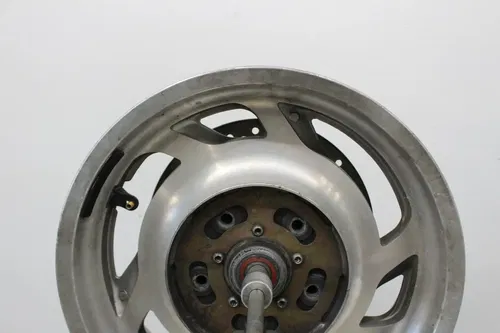97-00 HONDA VALKYRIE 1500 GL1500CF INTERSTATE REAR BACK WHEEL RIM STRAIGHT