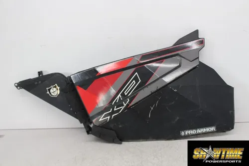 17 POLARIS RZR XP 1000 RIGHT SIDE DOOR PRO ARMOR LOWER