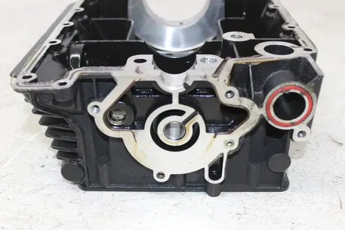 2001 BMW K1200LT LOWER ENGINE BOTTOM CRANKCASE CRANK CASES MOTOR BLOCK
