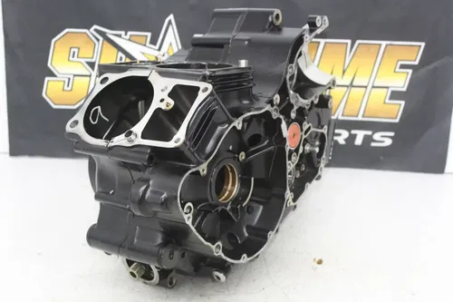 87-04 SUZUKI INTRUDER 1400 VS1400GLP ENGINE MOTOR CRANKCASE CRANK CASES BLOCK