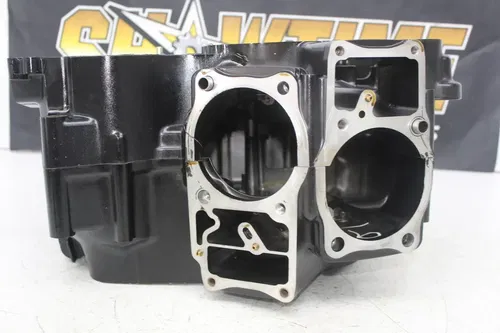 87-04 SUZUKI INTRUDER 1400 VS1400GLP ENGINE MOTOR CRANKCASE CRANK CASES BLOCK