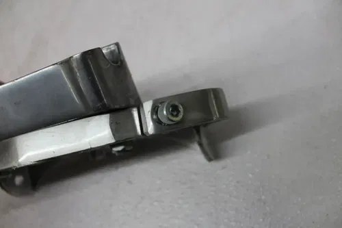 1993 KAWASAKI VULCAN 500 EN500A FORKS UPPER TRIPLE TREE CLAMP