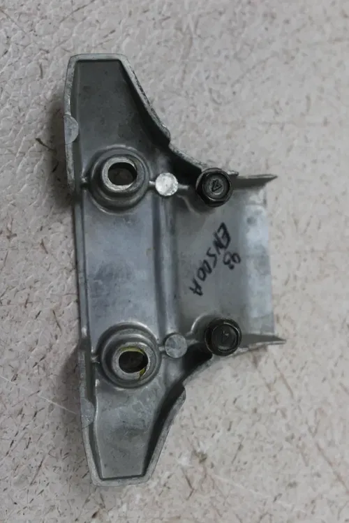 1993 KAWASAKI VULCAN 500 EN500A FORKS UPPER TRIPLE TREE CLAMP