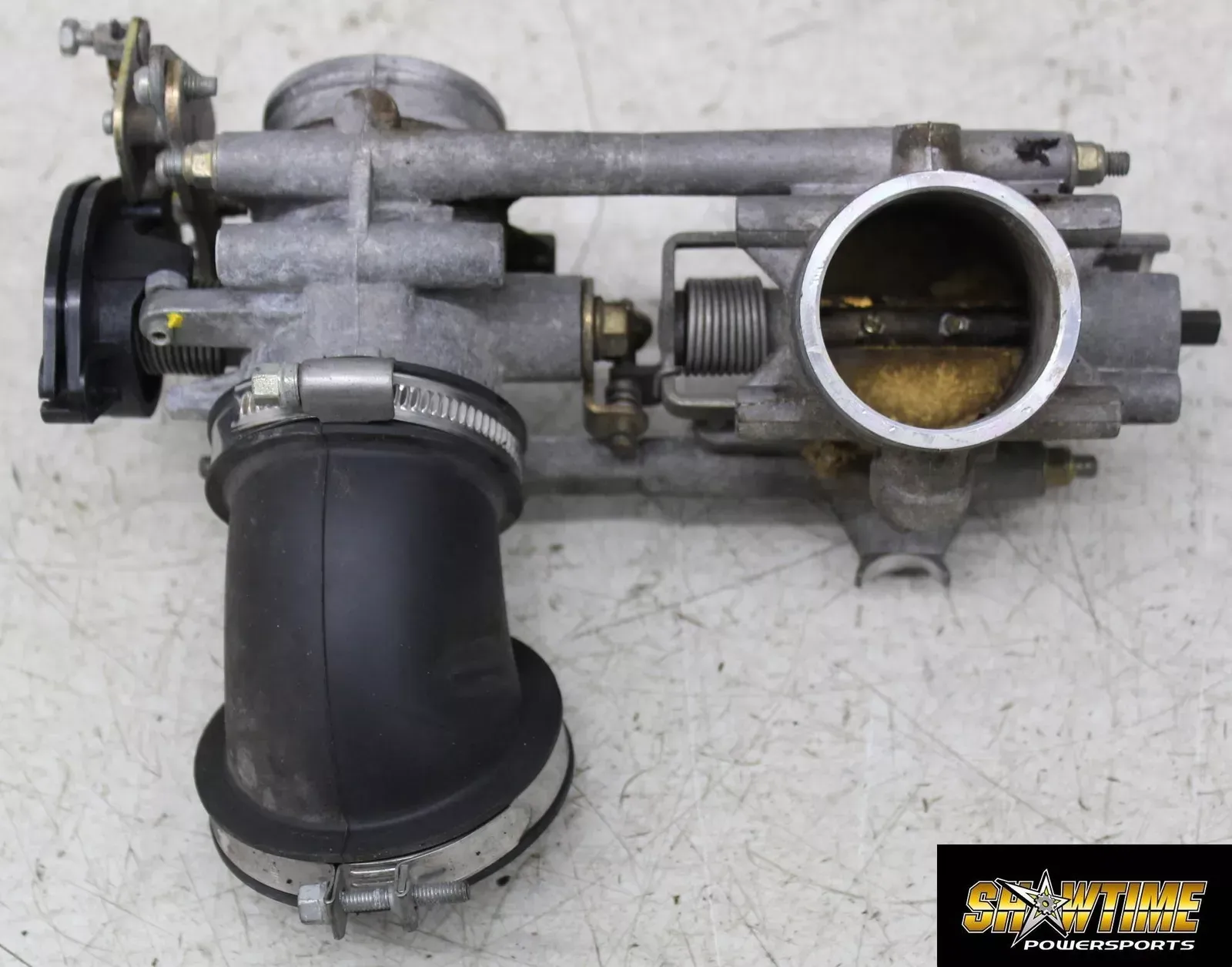 04-06 DUCATI MULTISTRADA 620 THROTTLE BODY BODIES