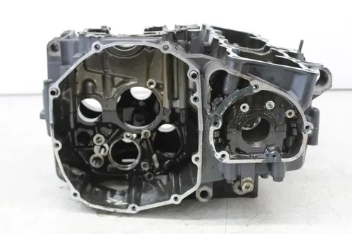 92-93 SUZUKI GSXR600W ENGINE MOTOR CRANKCASE CRANK CASES BLOCK DAMAGED