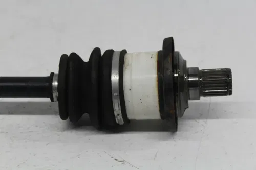 12 ARCTIC CAT 550 4X4 LTD EFI REAR RIGHT CV AXLE BACK WHEEL PIVOT BOLT AXEL