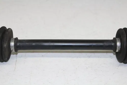 12 ARCTIC CAT 550 4X4 LTD EFI REAR RIGHT CV AXLE BACK WHEEL PIVOT BOLT AXEL