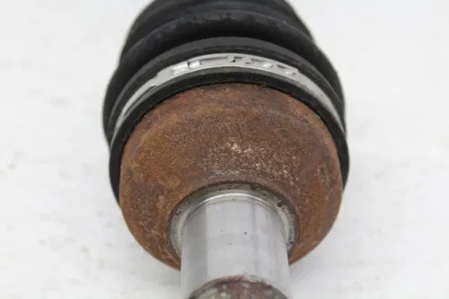 12 ARCTIC CAT 550 4X4 LTD EFI REAR RIGHT CV AXLE BACK WHEEL PIVOT BOLT AXEL