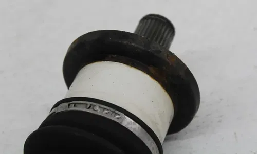12 ARCTIC CAT 550 4X4 LTD EFI REAR RIGHT CV AXLE BACK WHEEL PIVOT BOLT AXEL