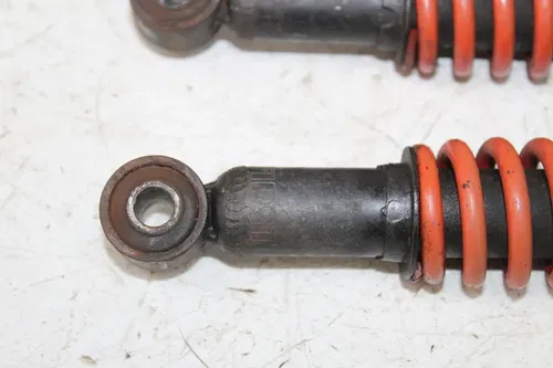 2001 POLARIS SCRAMBLER 90 REAR BACK LEFT RIGHT SHOCKS STRUTS SUSPENSION
