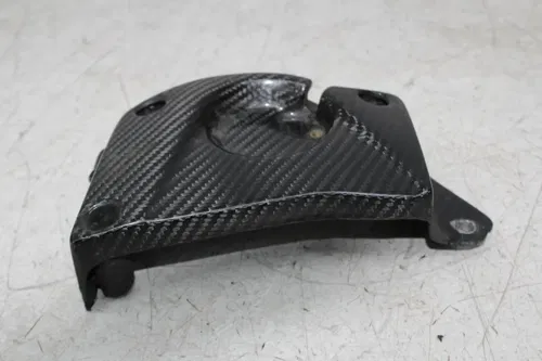 09-14 BMW S1000RR CARBON ENGINE SPROCKET COVER
