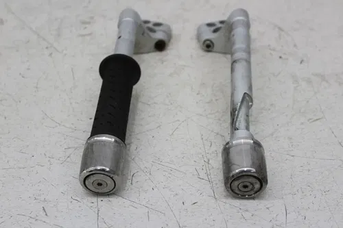99-01 TRIUMPH 955I SPRINT RIGHT LEFT CLIPON HANDLEBAR GRIPS GRIP PAIR SET