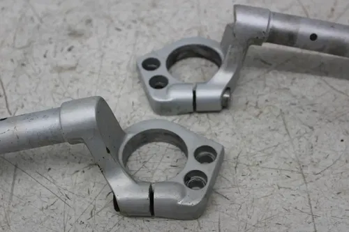 99-01 TRIUMPH 955I SPRINT RIGHT LEFT CLIPON HANDLEBAR GRIPS GRIP PAIR SET