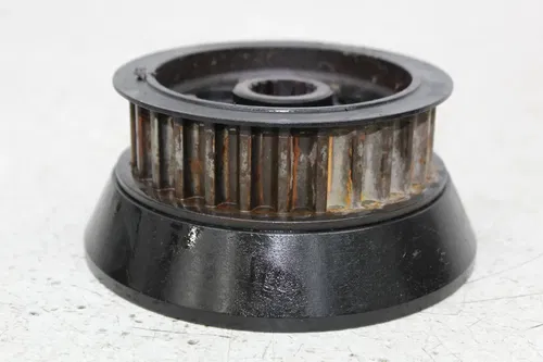 12 CAN-AM SPYDER RS ENGINE MOTOR TRANSMISSION TRANNY GEARS SHIFT DRUM (SEE DESCP