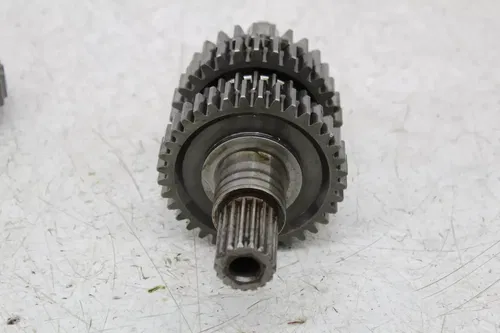 12 CAN-AM SPYDER RS ENGINE MOTOR TRANSMISSION TRANNY GEARS SHIFT DRUM (SEE DESCP