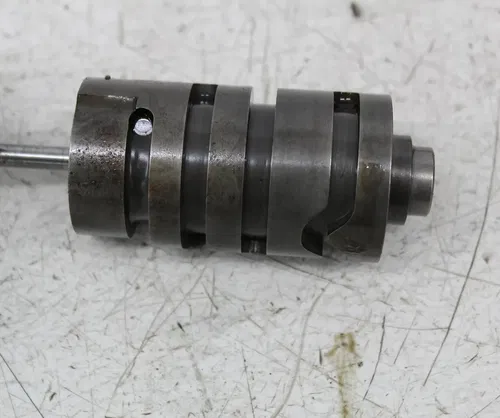 12 CAN-AM SPYDER RS ENGINE MOTOR TRANSMISSION TRANNY GEARS SHIFT DRUM (SEE DESCP