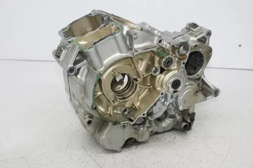 97 HONDA SHADOW 1100 ENGINE MOTOR CRANKCASE CRANK CASES BLOCK