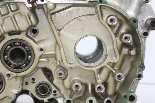 97 HONDA SHADOW 1100 ENGINE MOTOR CRANKCASE CRANK CASES BLOCK