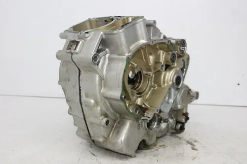 97 HONDA SHADOW 1100 ENGINE MOTOR CRANKCASE CRANK CASES BLOCK