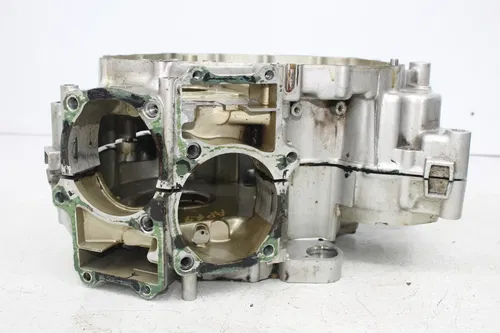 97 HONDA SHADOW 1100 ENGINE MOTOR CRANKCASE CRANK CASES BLOCK