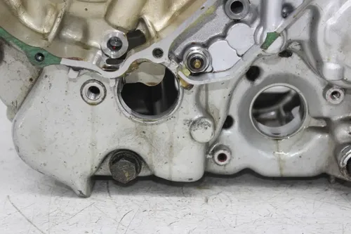 97 HONDA SHADOW 1100 ENGINE MOTOR CRANKCASE CRANK CASES BLOCK
