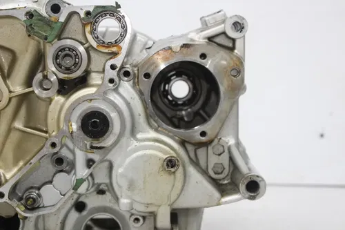 97 HONDA SHADOW 1100 ENGINE MOTOR CRANKCASE CRANK CASES BLOCK
