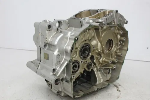 97 HONDA SHADOW 1100 ENGINE MOTOR CRANKCASE CRANK CASES BLOCK